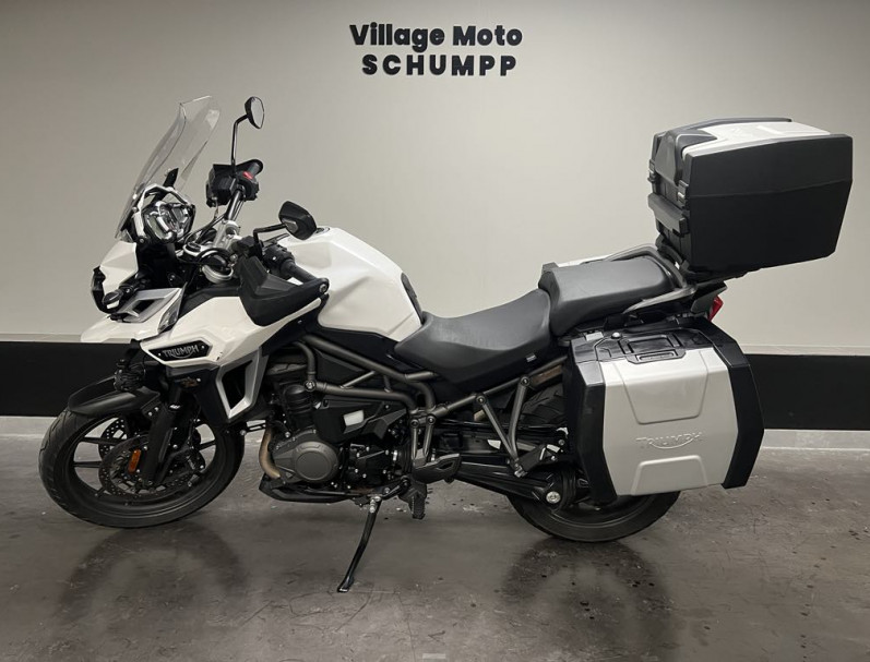 TRIUMPH TIGER 1200 EXPLORER XRX