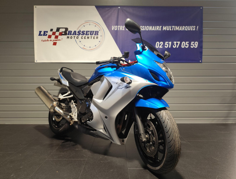 SUZUKI GSX-F 650 A2
