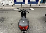 PIAGGIO 1 + 45 CC GARANTIE 6 MOIS NOIR MAT BON ETAT CRIT