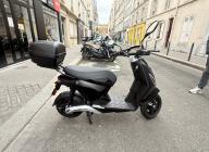 PIAGGIO 1 + 45 CC GARANTIE 6 MOIS NOIR MAT BON ETAT CRIT