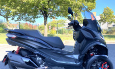 PIAGGIO MP3 400 RST SPORT
