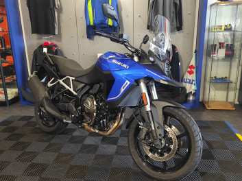 SUZUKI V-STROM 800SE