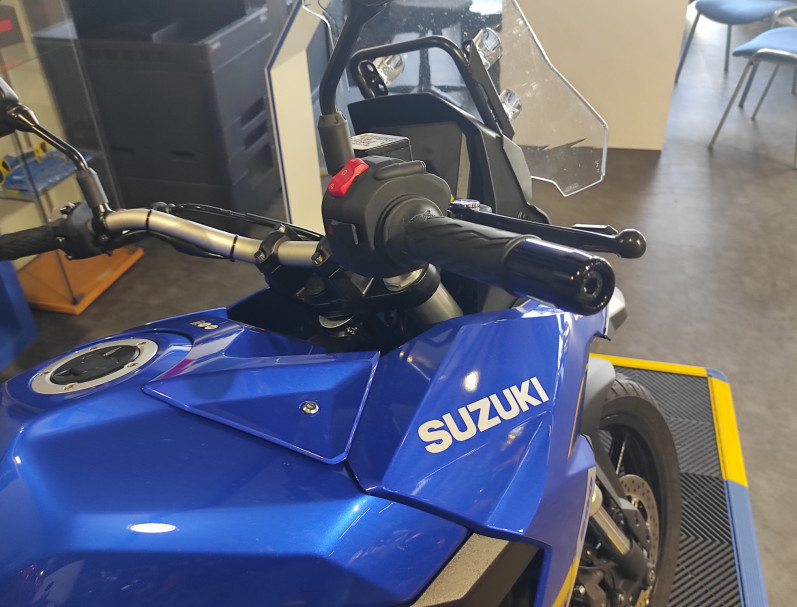 SUZUKI V-STROM 800SE