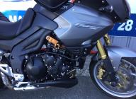 TRIUMPH TIGER 1050 ABS