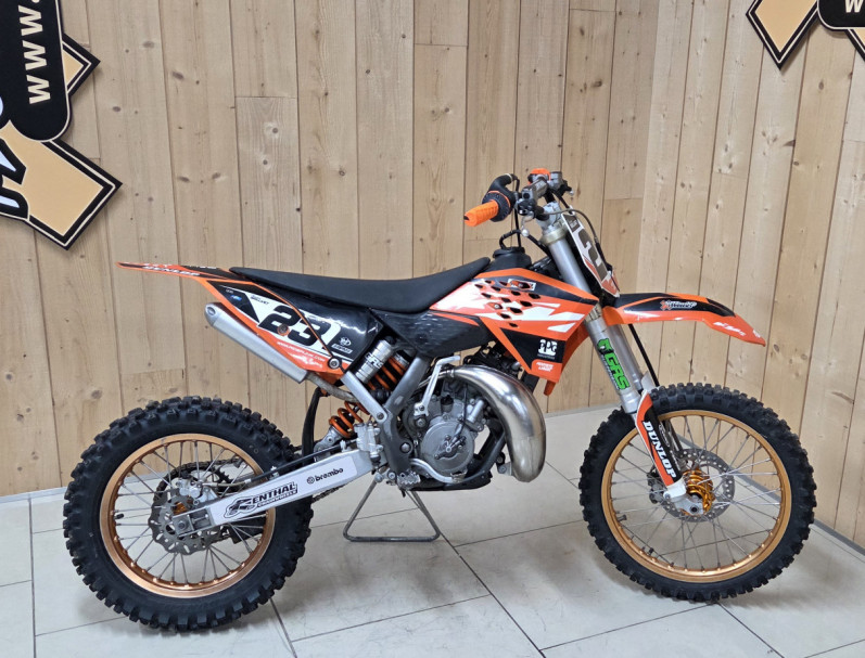 KTM 65 SX 2014