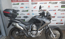 HONDA TRANSALP 700 ABS
