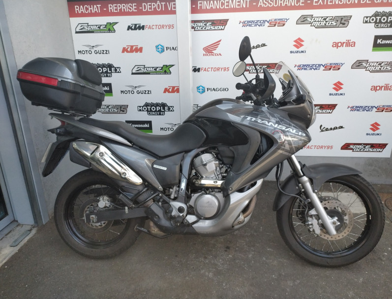 HONDA TRANSALP 700 ABS