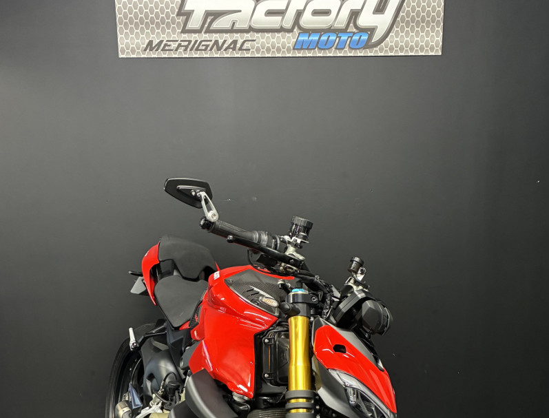 DUCATI Streetfighter V4 S