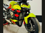 DUCATI STREETFIGHTER V4 LAMBORGHINI N° 379/630