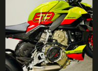 DUCATI STREETFIGHTER V4 LAMBORGHINI N° 379/630