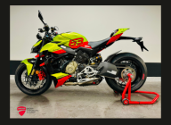 DUCATI STREETFIGHTER V4 LAMBORGHINI N° 379/630