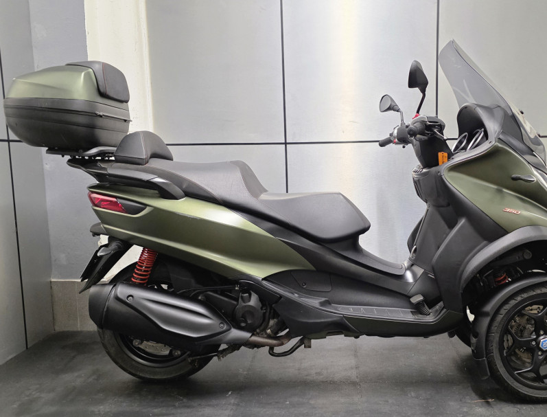 PIAGGIO MP3 350 ABS/ASR