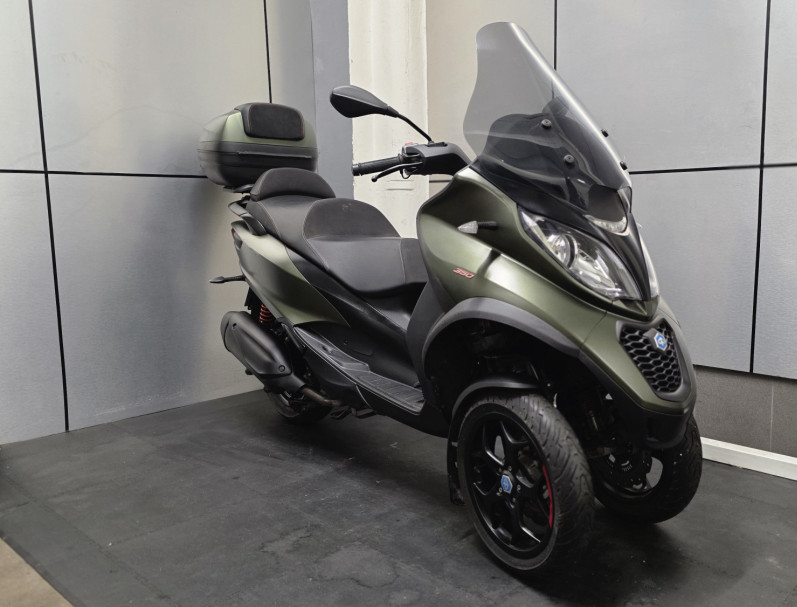 PIAGGIO MP3 350 ABS/ASR