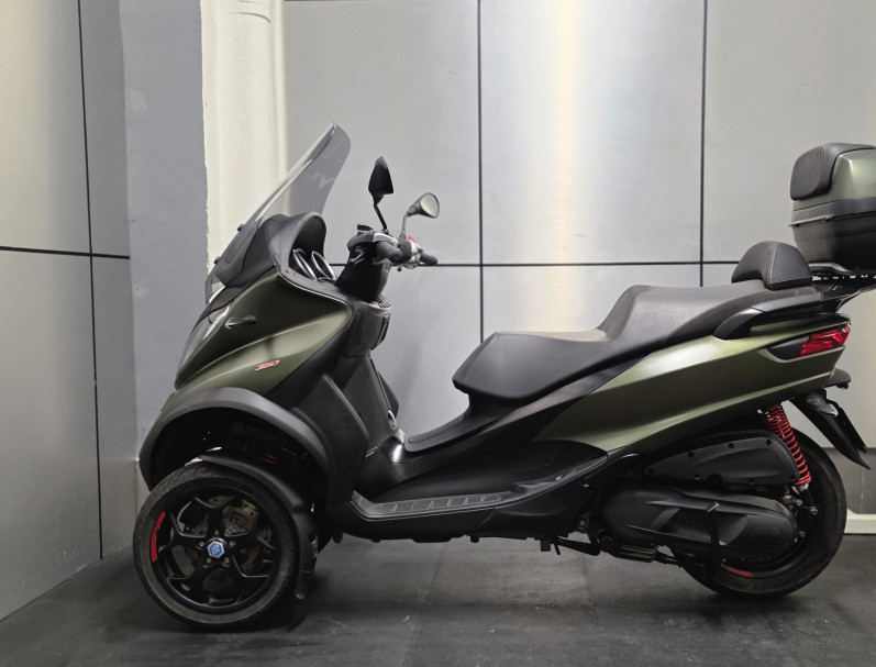 PIAGGIO MP3 350 ABS/ASR