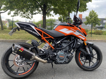 KTM 125 DUKE