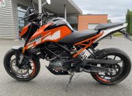 KTM 125 DUKE