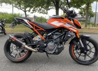 KTM 125 DUKE