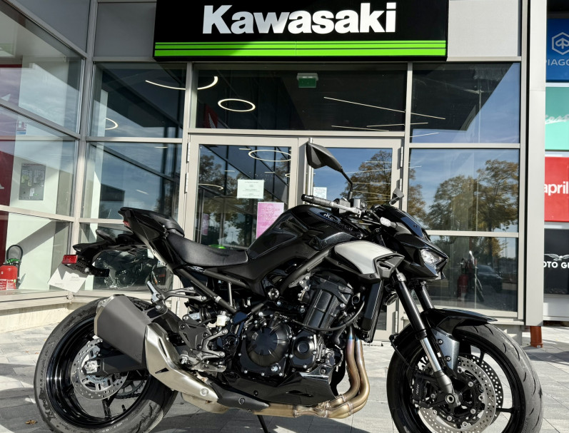 KAWASAKI Z900 FULL 124CV