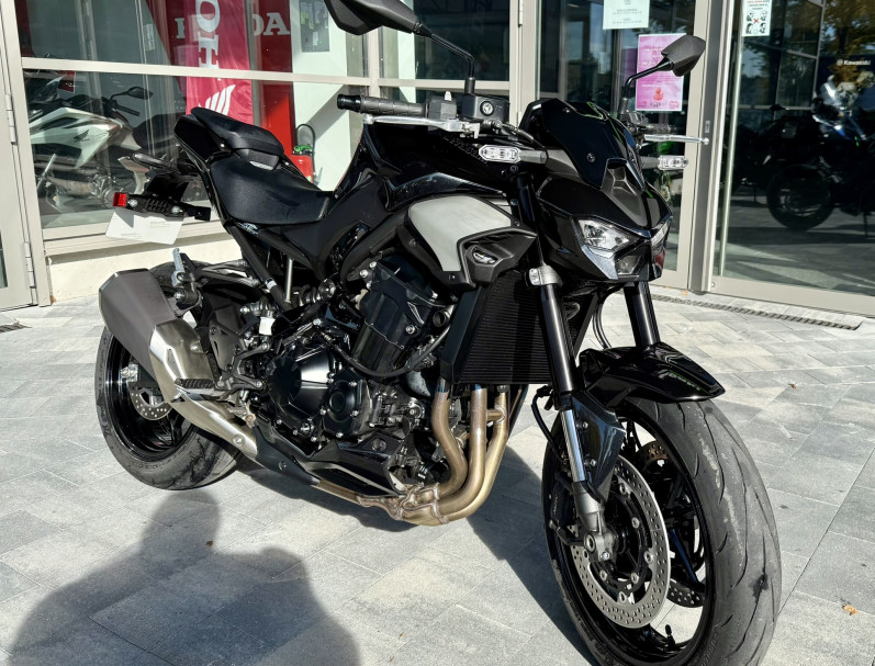 KAWASAKI Z900 FULL 124CV