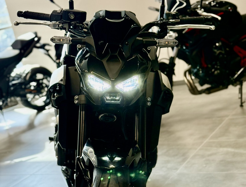 KAWASAKI Z900 FULL 124CV