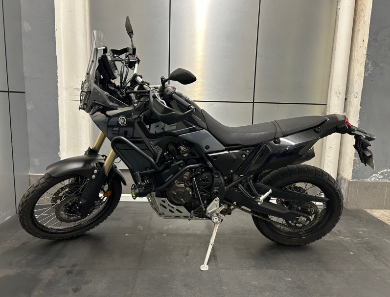 YAMAHA XTZ TENERE 700 Non bridable