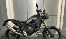 YAMAHA XTZ TENERE 700 Non bridable