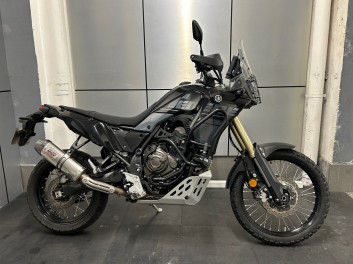 YAMAHA XTZ TENERE 700 Non bridable