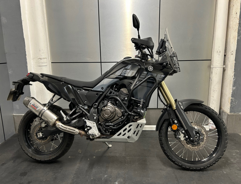 YAMAHA XTZ TENERE 700 Non bridable