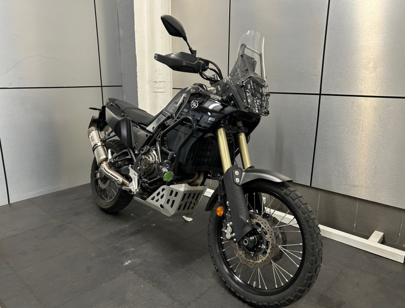 YAMAHA XTZ TENERE 700 Non bridable