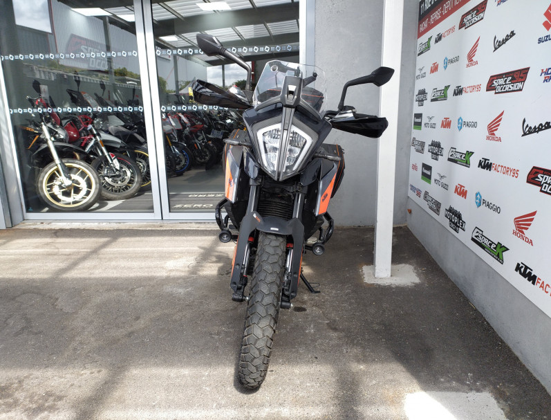KTM 390 ADVENTURE