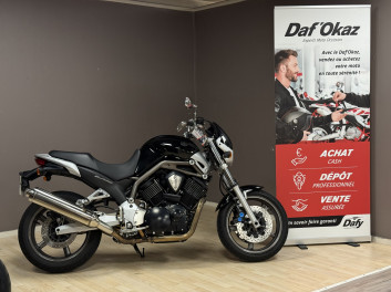 YAMAHA BT 1100 BULLDOG