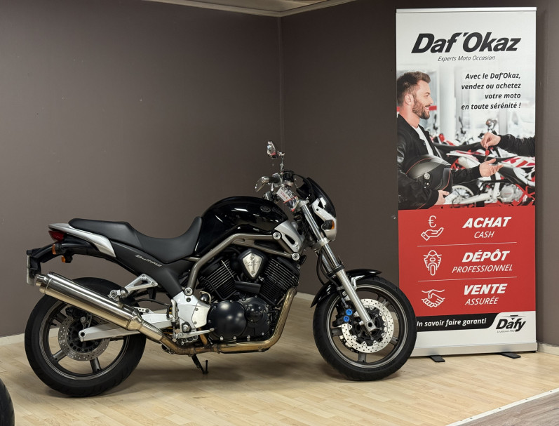 YAMAHA BT 1100 BULLDOG
