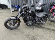 HONDA CMX 1100 REBEL DCT