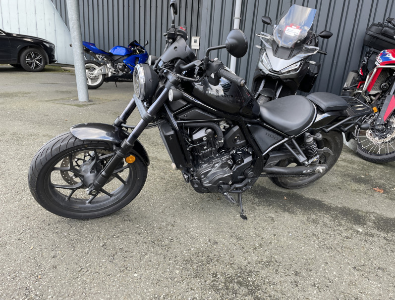 HONDA CMX 1100 REBEL DCT