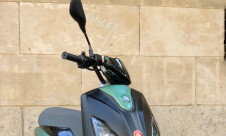 PIAGGIO ONE 1 ACTIVE ELECTRIQUE GARANTIE 24 MOIS FOREST MIX TRES BON ETAT CRIT