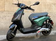 PIAGGIO ONE 1 ACTIVE ELECTRIQUE GARANTIE 24 MOIS FOREST MIX TRES BON ETAT CRIT