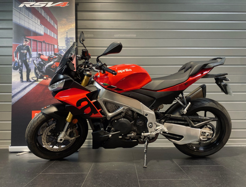 APRILIA TUONO 1100 V4 offre reprise +1000€