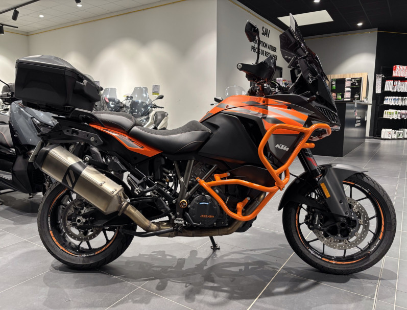 KTM 1290 SUPER ADVENTURE S / Garantie 