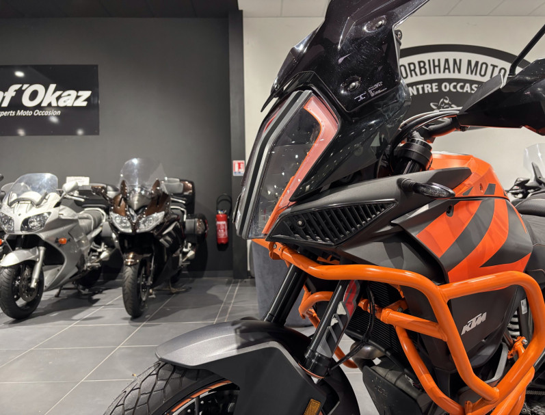 KTM 1290 SUPER ADVENTURE S / Garantie 