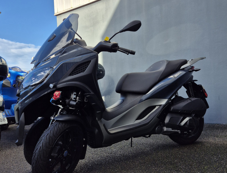 PIAGGIO MP3 310 HPE E5+ GRIS 
