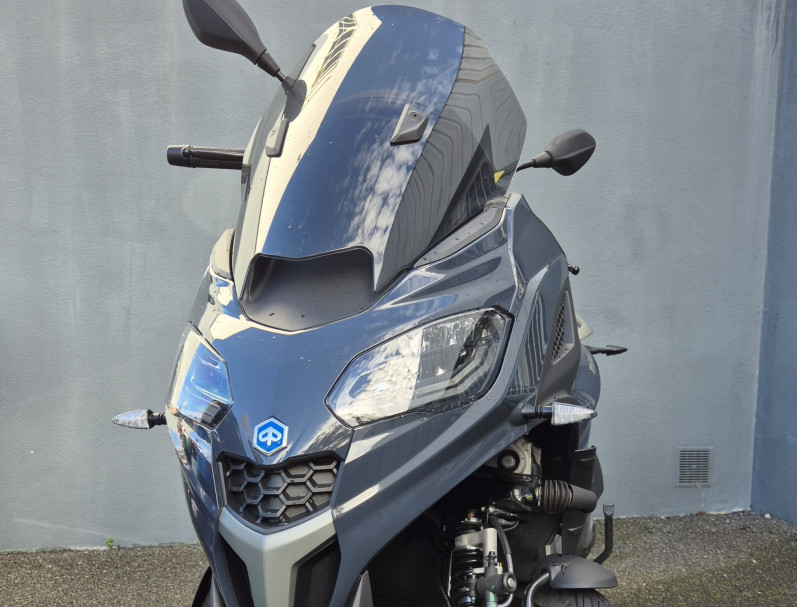 PIAGGIO MP3 310 HPE E5+ GRIS 