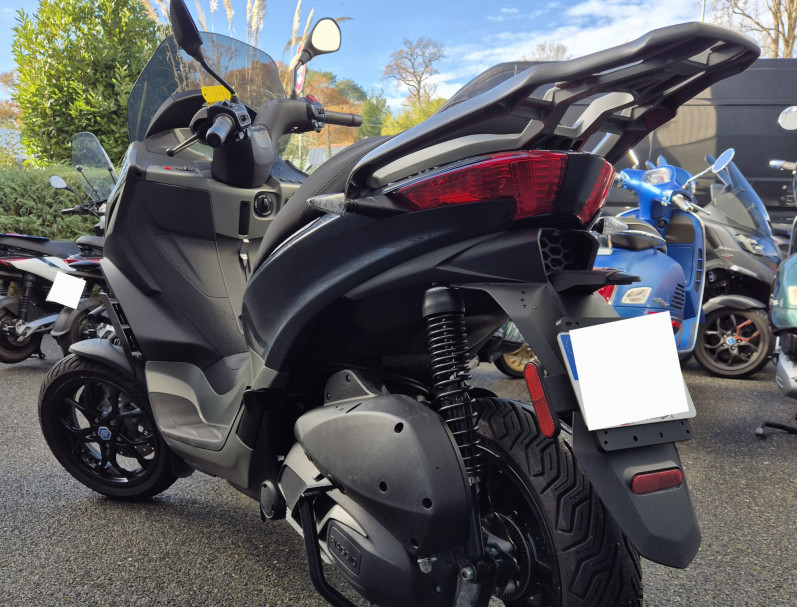PIAGGIO MP3 310 HPE E5+ GRIS 