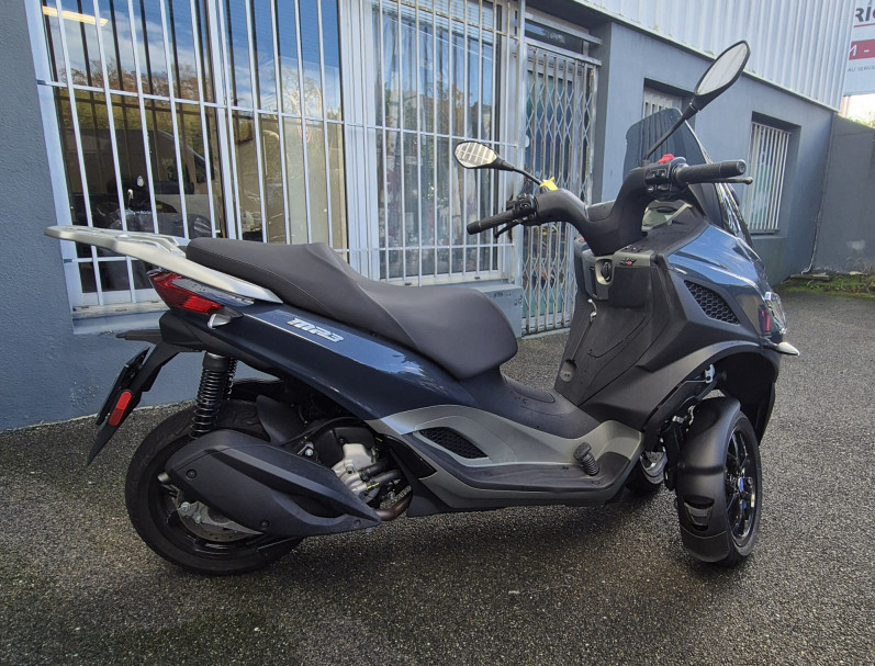 PIAGGIO MP3 310 HPE E5+ GRIS 