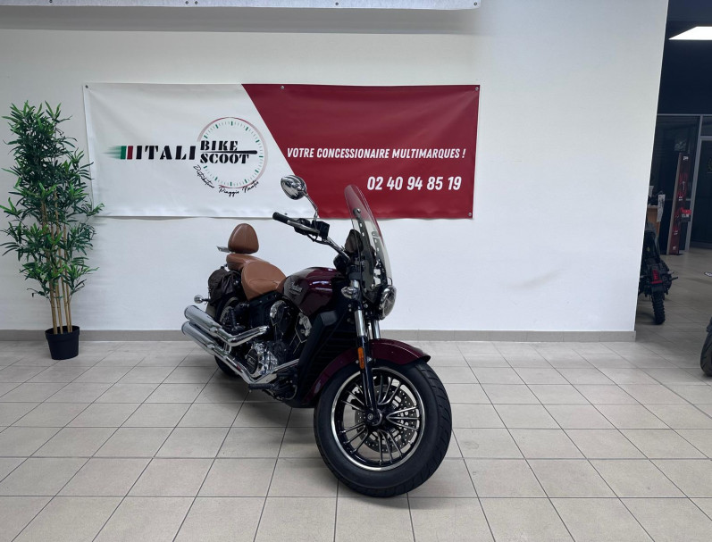 INDIAN SCOUT ROGUE 1200
