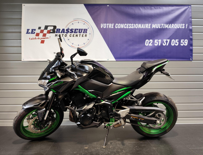KAWASAKI Z900 70 kw