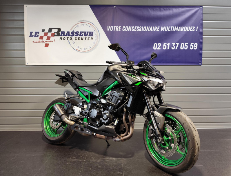 KAWASAKI Z900 70 kw