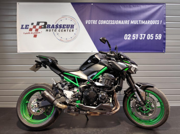 KAWASAKI Z900 70 kw