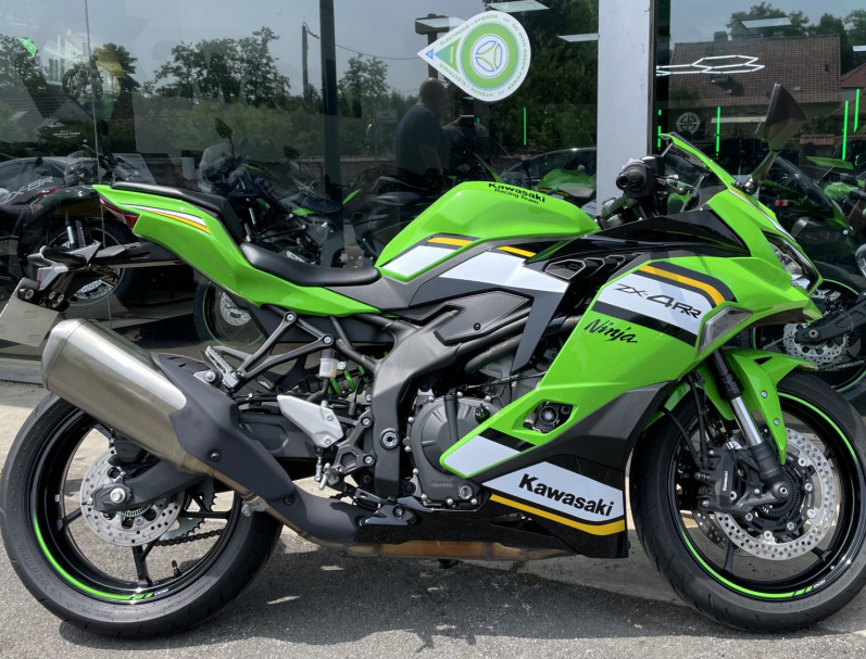 KAWASAKI ZX-4RR