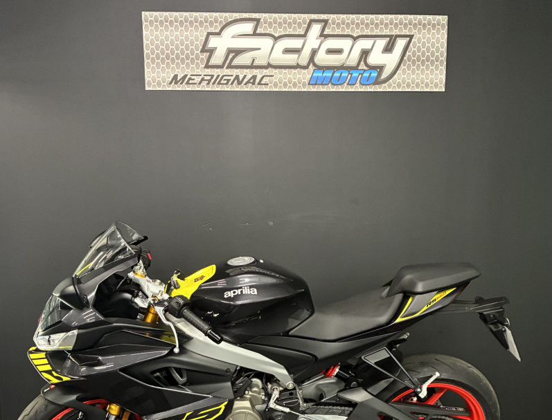 APRILIA RS 660 105cv