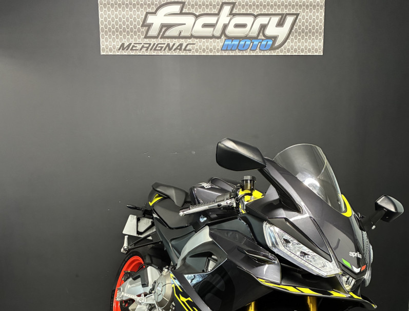 APRILIA RS 660 105cv